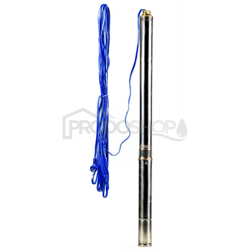 Búvárszivattyú 3Ti-17 - RTS