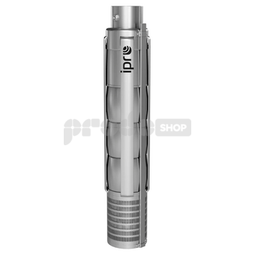 Búvárszivattyú 8" SPINOX 95- 6, 26kW - RTS