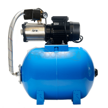 Házi vízmű MCI 3-6 INOX / 50l