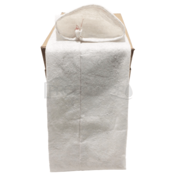 Hüvely vízelvezető csőhöz - geotextília DN 80 (25 m-es csomag)