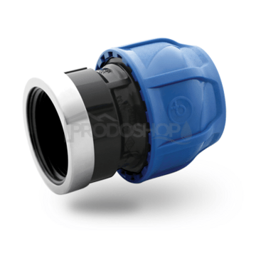 PE átmenet 32x1" ZD