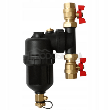 Mágneses szűrő I-003 1"