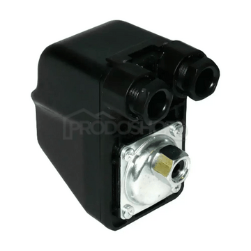 Nyomáskapcsoló BSK-3A 380V 8A 2,8-4,2bar