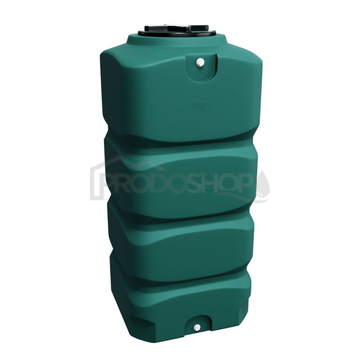 BK 750l zöld víztartály