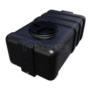 Víztartály SG 100l fekete