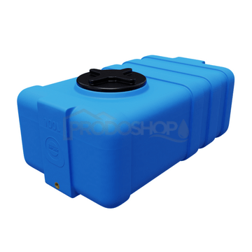Víztartály SG 100l kék