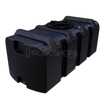 Víz tároló SK 500L fekete