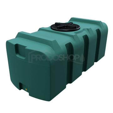 SK 500L zöld víztároló