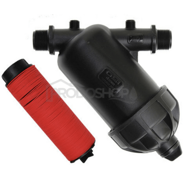 Homokfúvó szűrő 1" 120-130mcr - szíváshoz