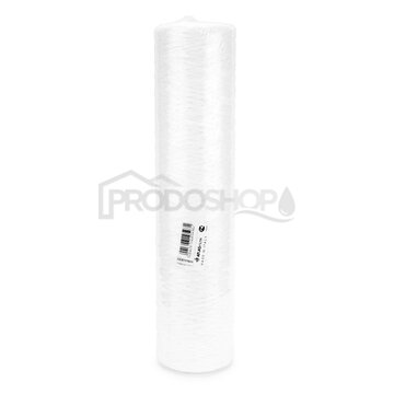 Big Blue mechanikus betét 20" FA, tekercselt, 5 mikronos