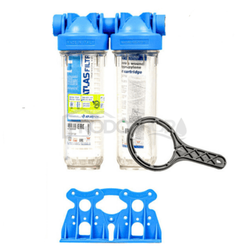 Szűrő SENIOR 10 "DUO csatlakozó 1"