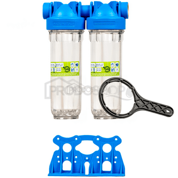 Szűrő SENIOR 10 "DUO csatlakozó 1/2"