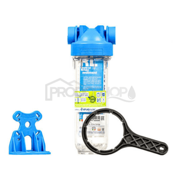 Filter SENIOR 10" MONO csatlakozó 1"