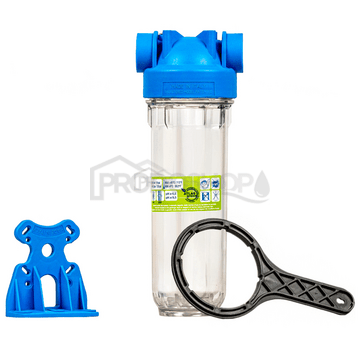 Filter SENIOR 10" MONO csatlakozó 6/4"