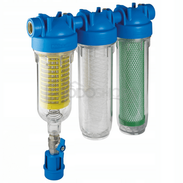 Hydra 7" Rainmaster RAH TRIO csatlakozó 1" DP