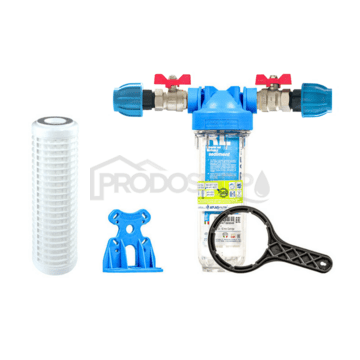 Szűrőkészlet Senior 10 "MONO. Csatlakozókészlet 1"