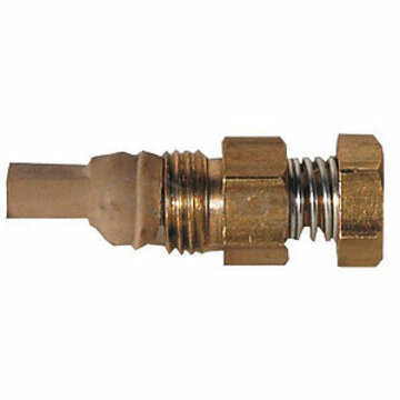 Szívószelep 1/4" ajakos szeleppel