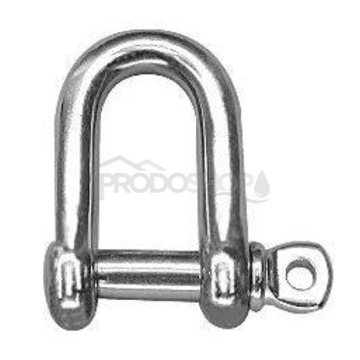 Rozsdamentes acél kampó felfüggesztő eszközhöz