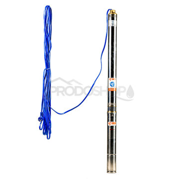 Búvárszivattyú 3Ti-15 - RTS