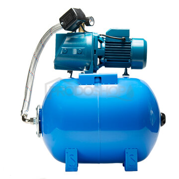 Házi vízmű JSW 150 / 50L
