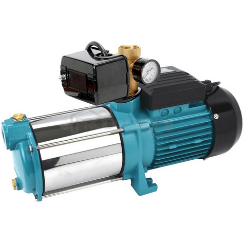 Önfelszívó szivattyú MHI 1300 inox tartozékokkal