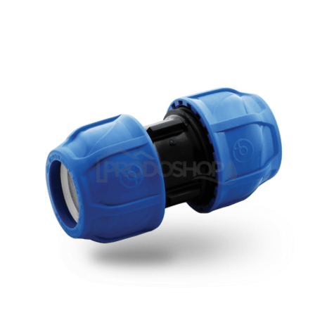 PE csatlakozó egyenes 32