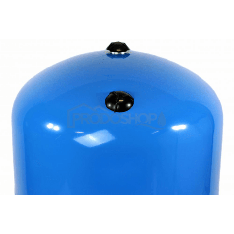 Bekötési rajz: A zsákos AQUASYSTEM 150L acél hidrofor tartály ivóvízzel való érintkezésre szolgál. Üzemi nyomás 10 bar.