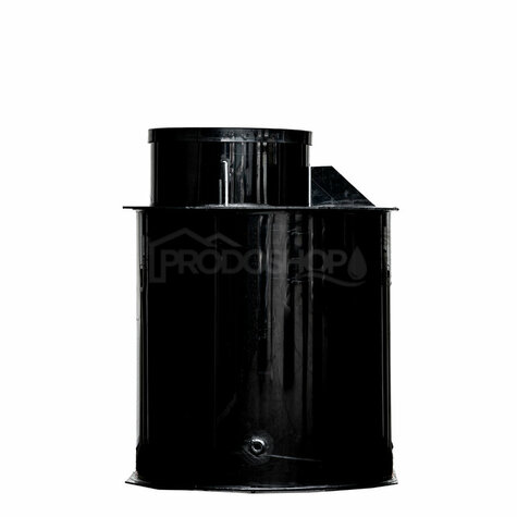 Vízóra akna fagyvédelemmel 1300x1000